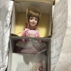 Storybook Doll Mary Mary Quite Contrary, NEVER OUT OF THE BOX, 💕FINAL PRICE!